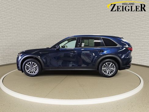 Used 2024 MAZDA CX-90 3.3 Turbo w/ Preferred Plus AWD/4WD image 8