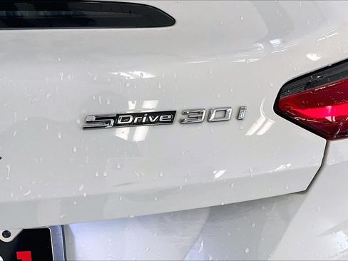 Used 2023 BMW Z4 sDrive30i w/ Shadowloine Package RWD image 9