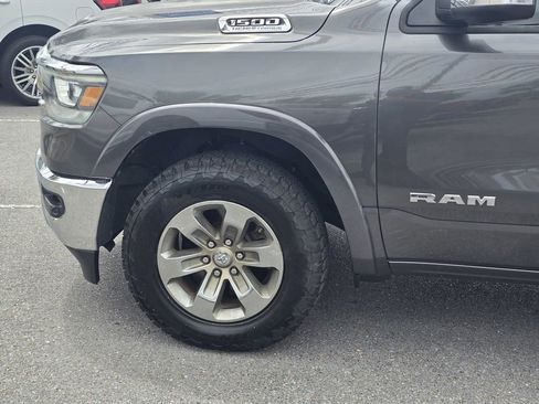 Used 2022 RAM 1500 Laramie AWD/4WD image 9