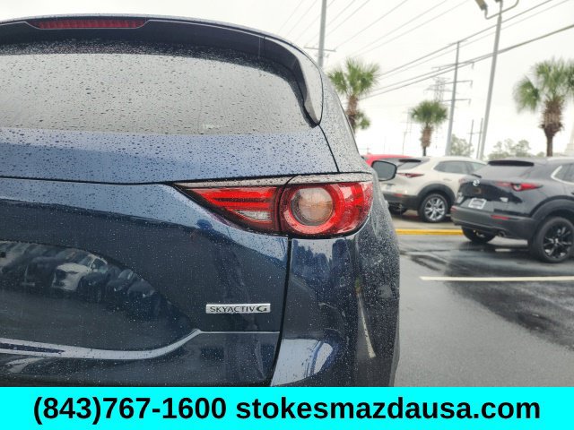 Used 2020 MAZDA CX-5 Grand Touring w/ GT Premium Package AWD/4WD image 28