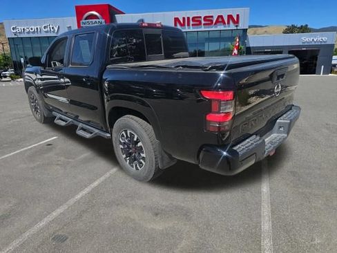Used 2022 Nissan Frontier SV RWD image 9