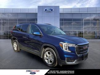 Used 2022 GMC Terrain SLE w/ Driver Convenience Package AWD/4WD video 1