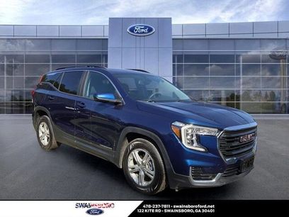 Used 2022 GMC Terrain SLE w/ Driver Convenience Package