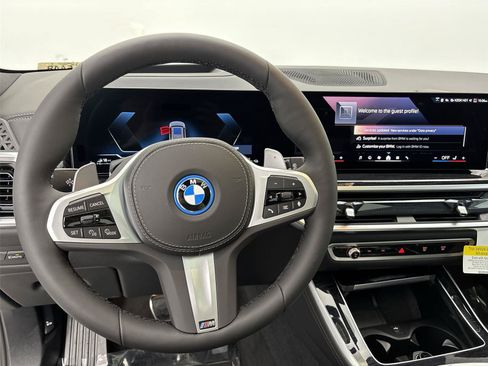 New 2026 BMW X5 xDrive50e w/ Executive Package AWD/4WD image 22