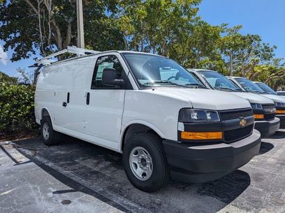 New 2025 Chevrolet Express 2500 w/ Driver Convenience Package