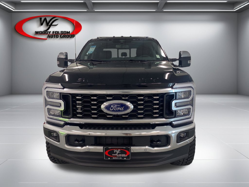 New 2026 Ford F350 Lariat w/ Lariat Ultimate Package AWD/4WD image 2