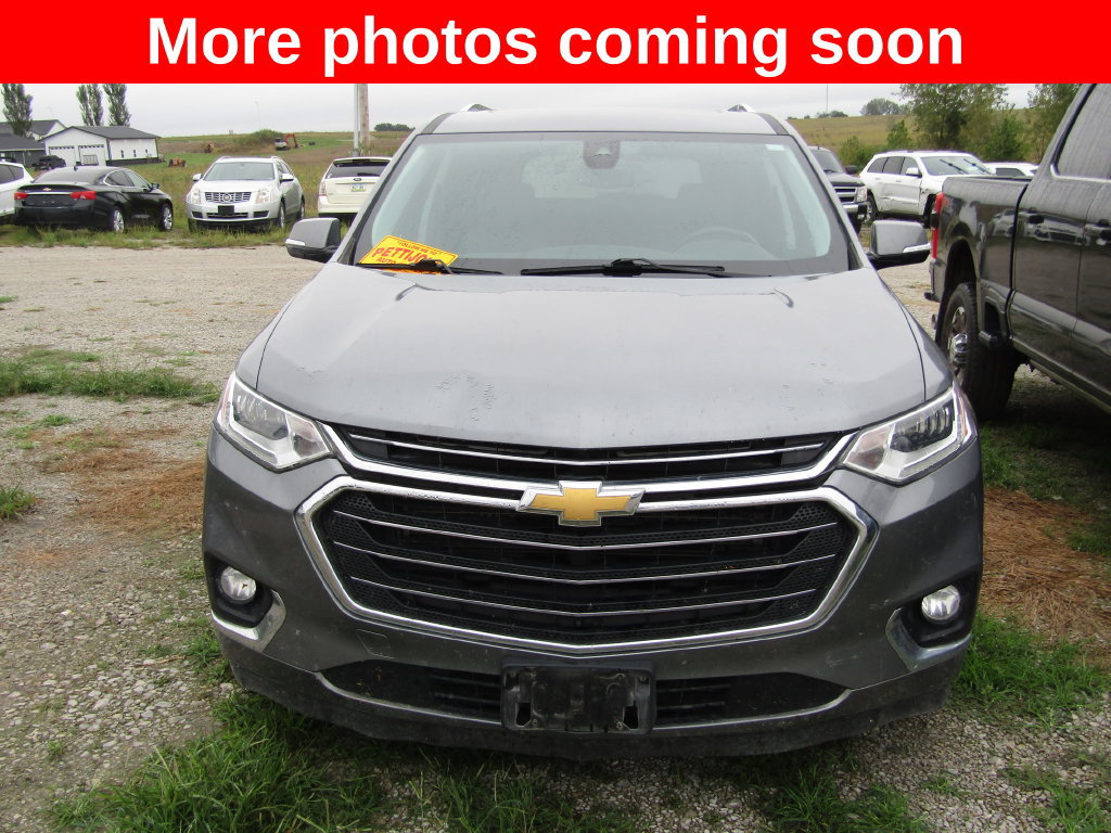 Used 2019 Chevrolet Traverse Premier w/ LPO, Floor Liner Package AWD/4WD image 8