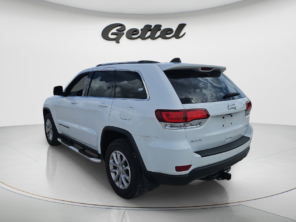 Used 2021 Jeep Grand Cherokee Laredo AWD/4WD image 7