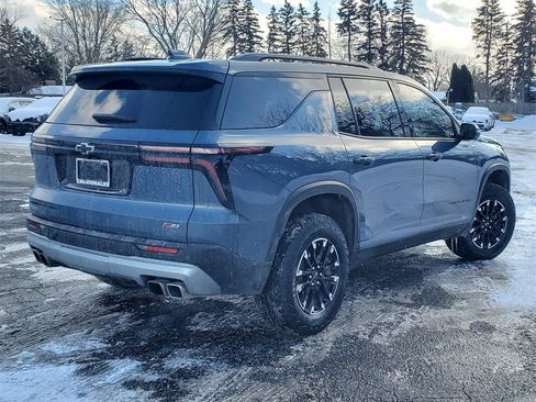 Used 2024 Chevrolet Traverse Z71 w/ LPO, Floor Liner Package image 3