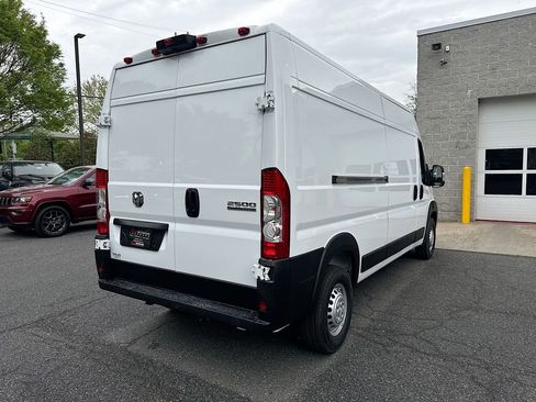 New 2026 RAM ProMaster 2500 FWD image 7