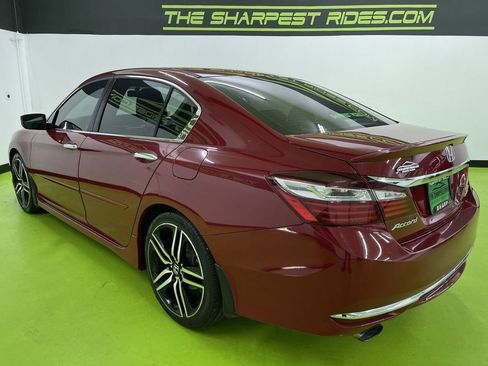 Used 2017 Honda Accord Sport Special Edition image 7