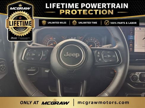 Used 2024 Jeep Wrangler Sport AWD/4WD image 22