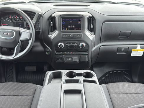 New 2025 GMC Sierra 2500 Pro w/ 1SA Pro Safety Plus Package AWD/4WD image 16