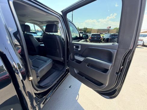 Used 2018 Chevrolet Silverado 1500 LTZ Z71 w/ LTZ Plus Package AWD/4WD image 23