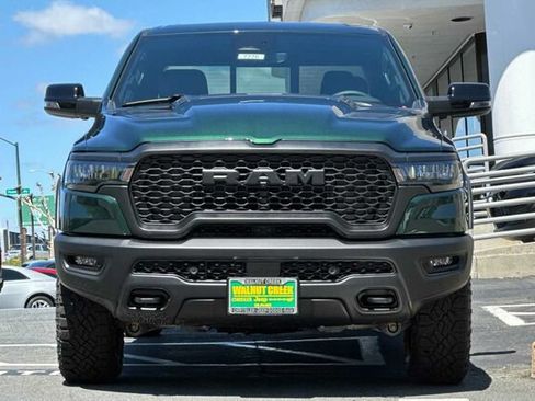 New 2026 RAM 1500 Rebel AWD/4WD image 6