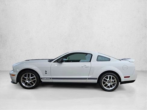 Used 2008 Ford Mustang Shelby GT500 RWD image 8