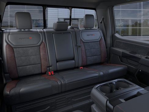 New 2025 Ford F150 Raptor w/ Equipment Group 803A Raptor R image 13