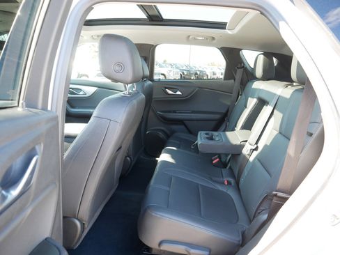 Used 2022 Chevrolet Blazer LT w/ Sound & Technology Package image 36