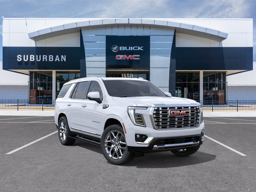 New 2027 GMC Yukon Denali w/ Denali Reserve Package AWD/4WD image 8