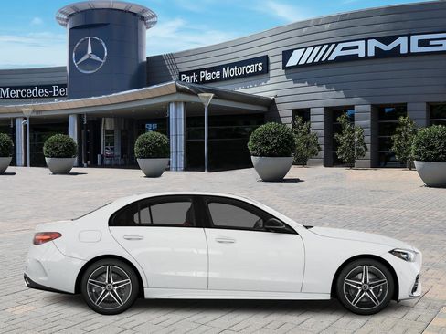 New 2026 Mercedes-Benz C 300 4MATIC Sedan image 2