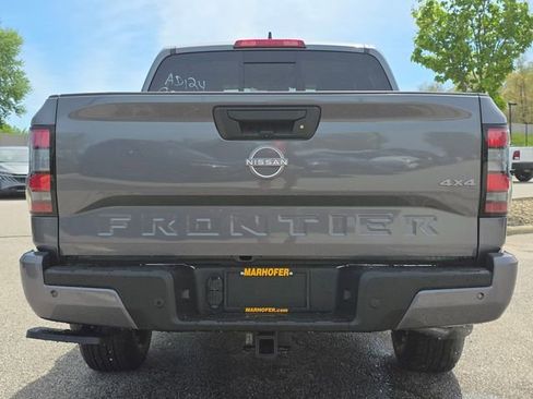 New 2026 Nissan Frontier SV w/ All-Weather Content Package AWD/4WD image 14