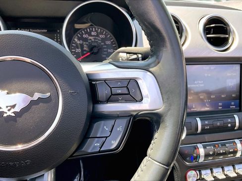 Used 2023 Ford Mustang Premium RWD image 16