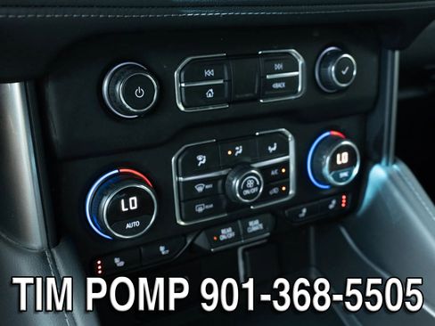 Used 2021 Chevrolet Tahoe Z71 AWD/4WD image 25