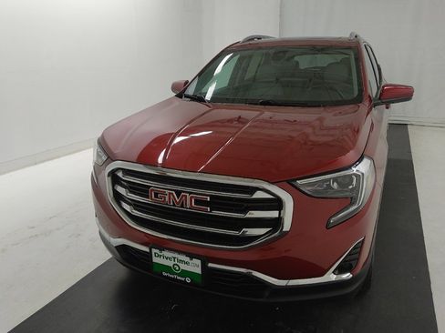 Used 2018 GMC Terrain SLT w/ Preferred Package AWD/4WD image 15