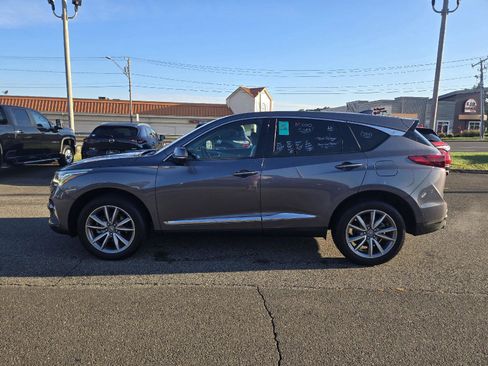 Used 2020 Acura RDX w/ Technology Package AWD/4WD image 4