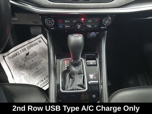 Used 2022 Jeep Compass Latitude w/ Convenience Group AWD/4WD image 17