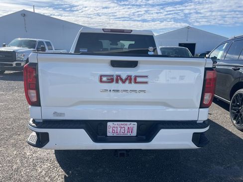 Used 2024 GMC Sierra 1500 Pro w/ Graphite Edition image 6
