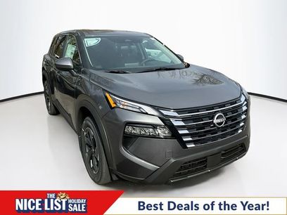 New 2026 Nissan Rogue SV