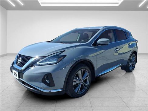 Used 2024 Nissan Murano Platinum AWD/4WD image 6