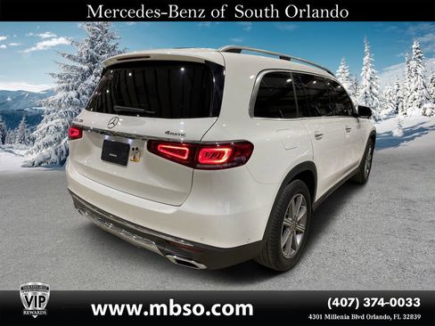 Certified 2023 Mercedes-Benz GLS 450 4MATIC image 16