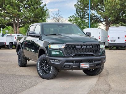 New 2026 RAM 1500 Rebel w/ Rebel Level 2 Equipment Group
