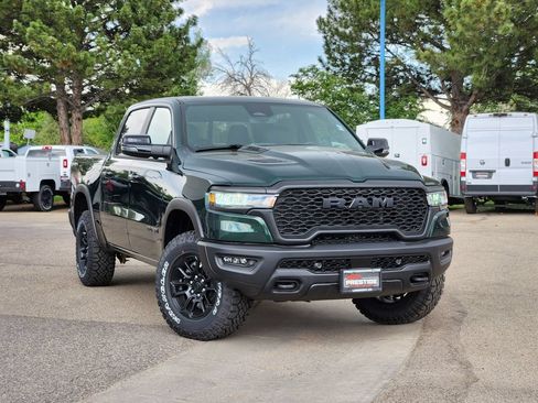 New 2026 RAM 1500 Rebel w/ Rebel Level 2 Equipment Group AWD/4WD image 1