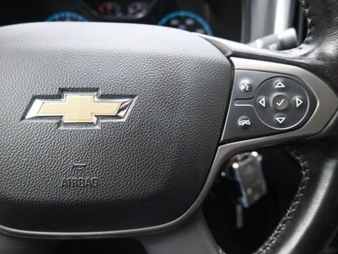 Used 2018 Chevrolet Colorado Z71 AWD/4WD image 26
