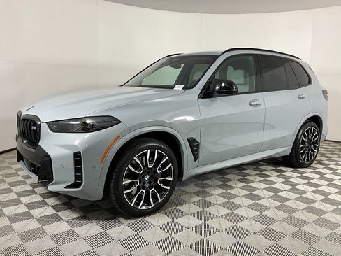 Used 2026 BMW X5 M60i w/ M Sport Professional Package image 1
