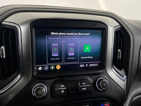 Used 2021 Chevrolet Silverado 1500 RST image 74