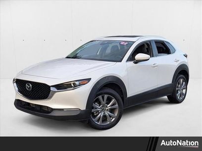 Used 2022 MAZDA CX-30 AWD 2.5 S w/ Preferred Package