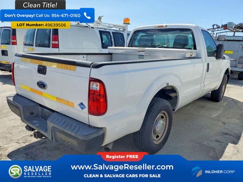 Used 2013 Ford F250 XL RWD image 4