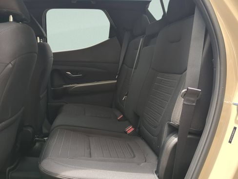Certified 2024 Hyundai Santa Cruz SEL w/ Activity Package FWD image 11