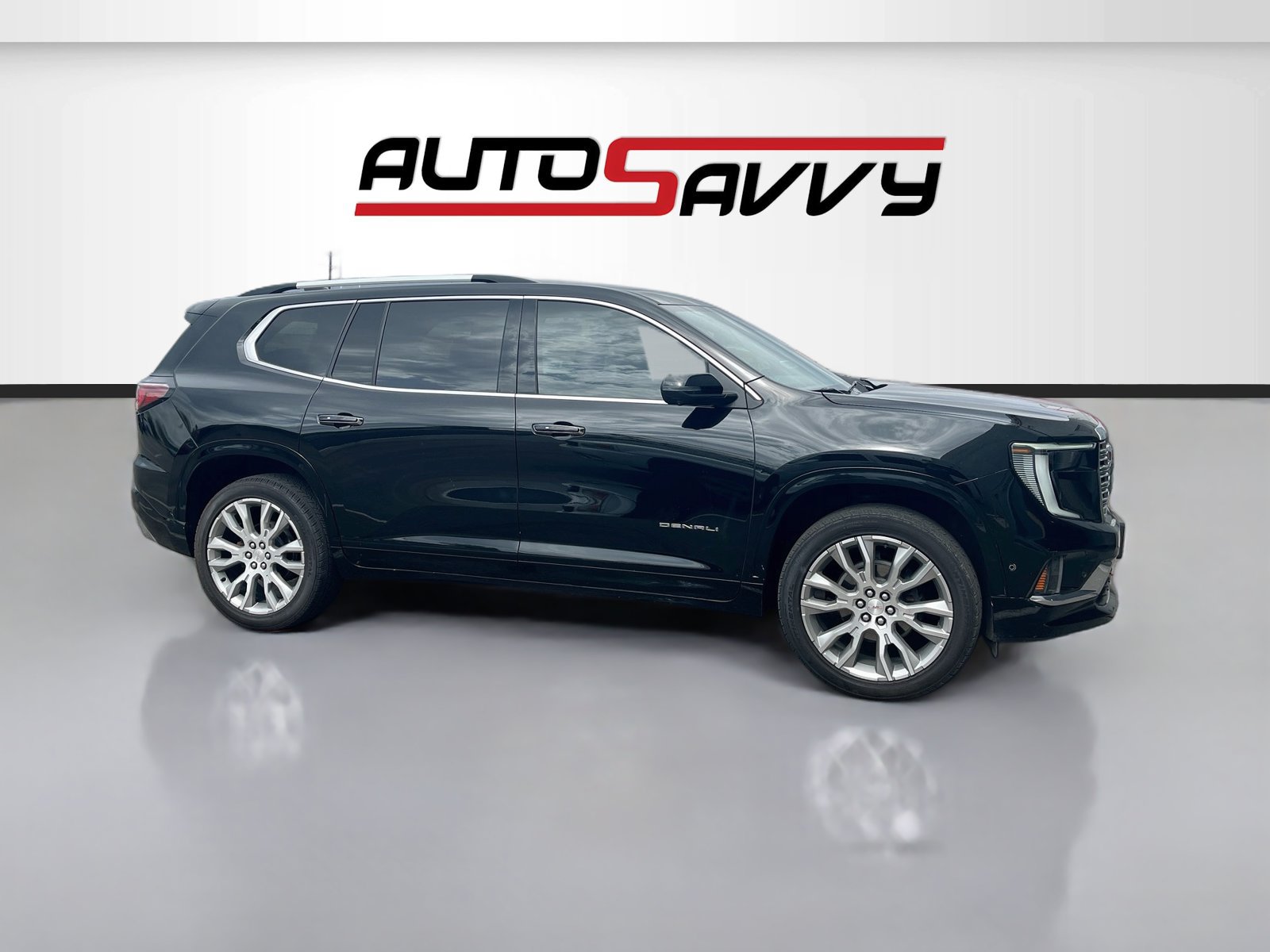 Used 2024 GMC Acadia Denali w/ Super Cruise Package AWD/4WD image 8