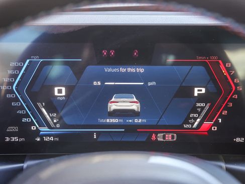 Used 2024 BMW M4 Competition image 20