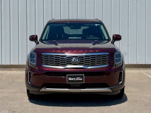 Used 2021 Kia Telluride EX w/ EX Premium Package AWD/4WD image 9