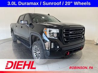 Used 2020 GMC Sierra 1500 AT4 w/ AT4 Premium Package AWD/4WD video 1