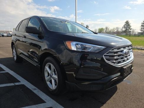 Used 2022 Ford Edge SE AWD/4WD image 1