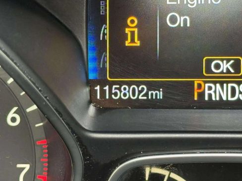 Used 2017 Ford Focus SEL FWD image 20