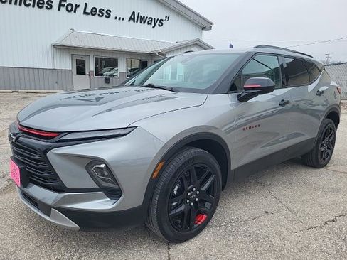 Used 2023 Chevrolet Blazer LT w/ Convenience Package AWD/4WD image 21