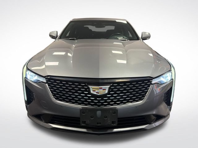 Certified 2021 Cadillac CT4 Premium Luxury AWD/4WD image 8